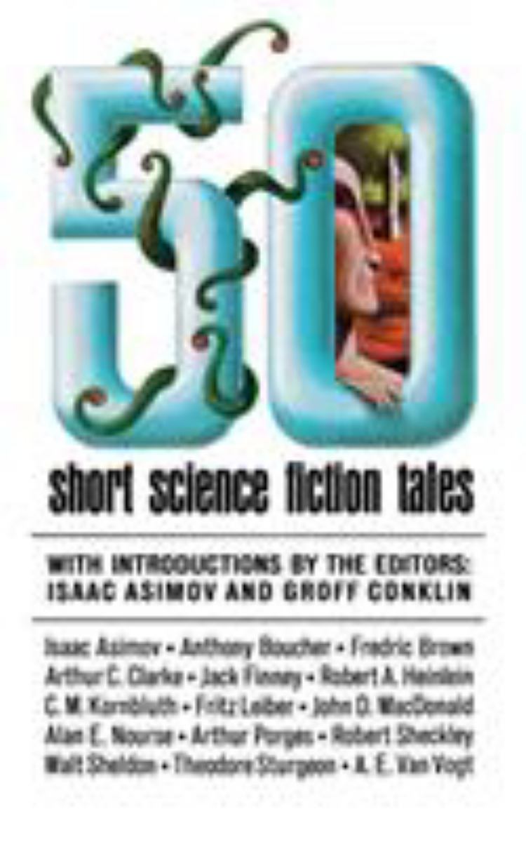 50 Short Science Fiction Tales