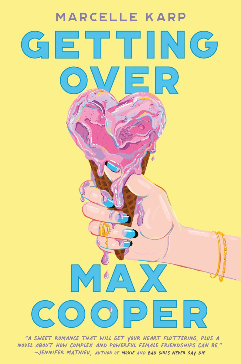 Getting over Max Cooper