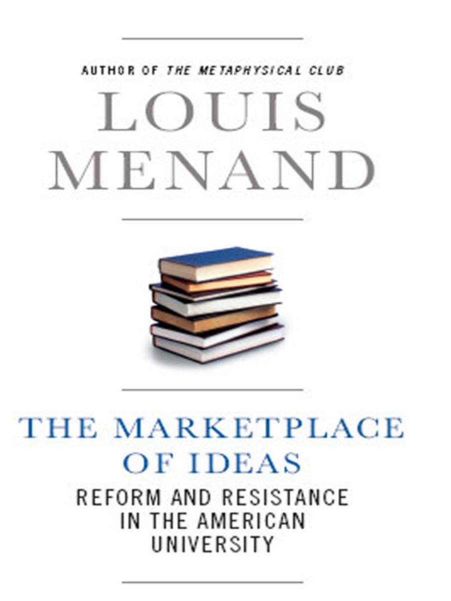 The Marketplace of Ideas