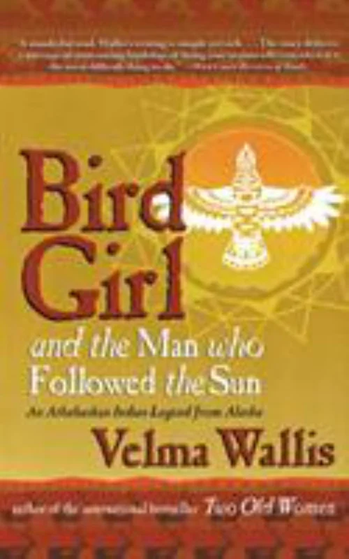 Bird Girl and the Man Who Followed the Sun