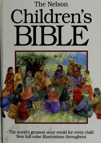 Nelson Children's Bible