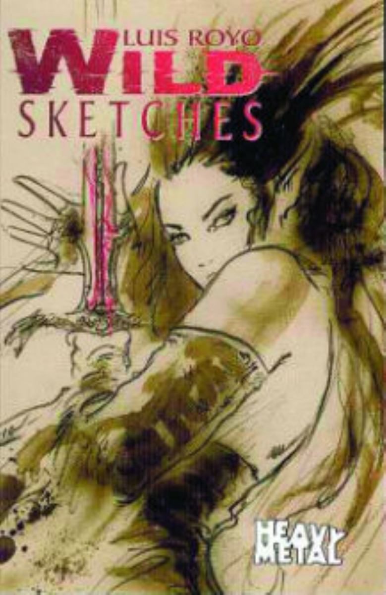 Subversive Beauty by Luis Royo