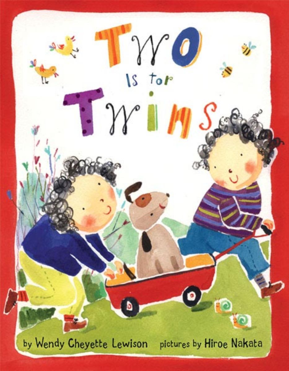 Two Is for Twins