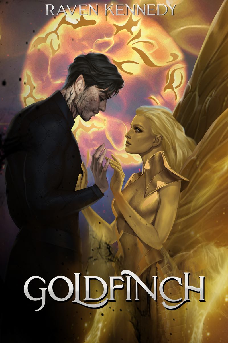 Goldfinch (Plated Prisoner #6)