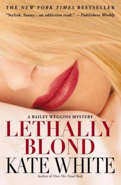 Lethally Blond