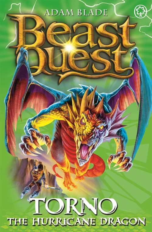 Beast Quest: 46: Torno the Hurricane Dragon