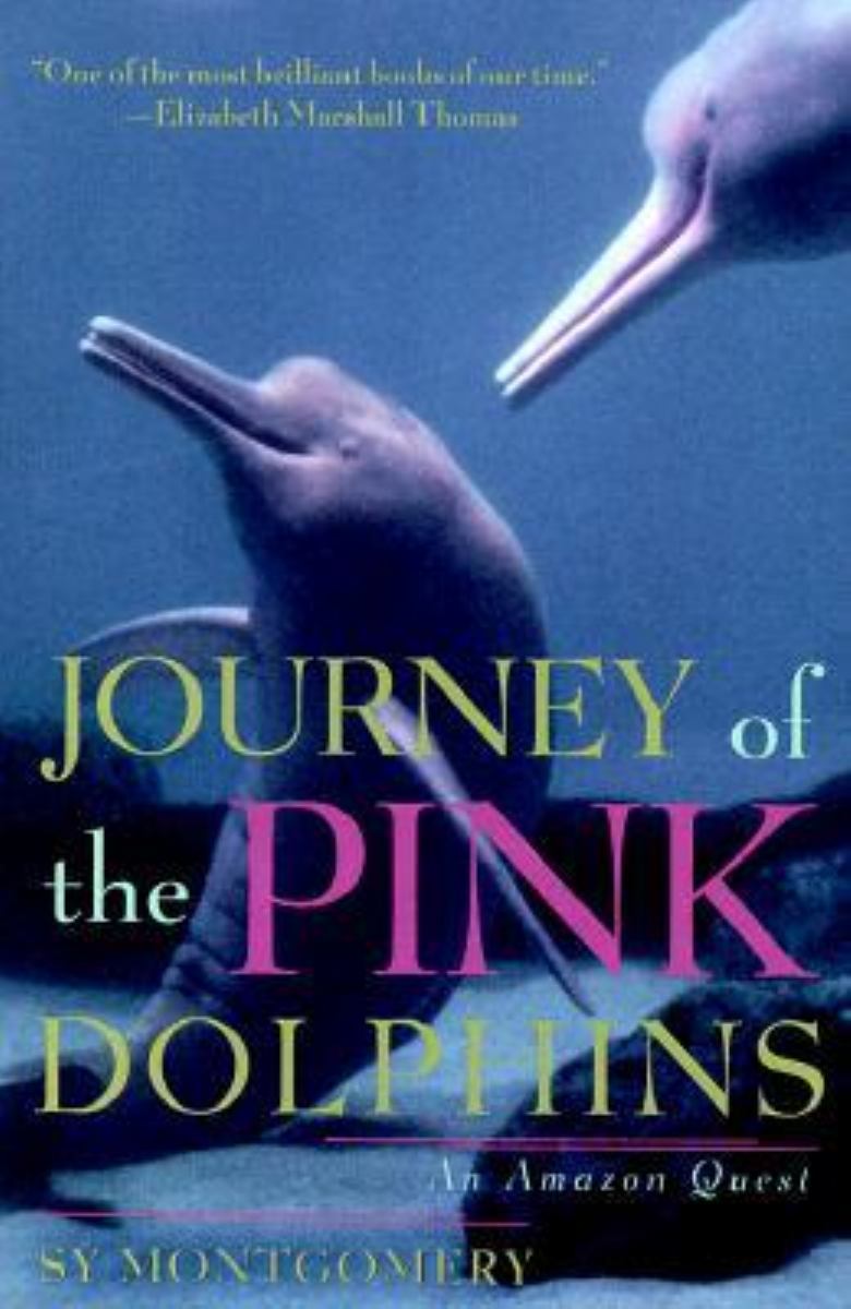 Journey of the Pink Dolphins
