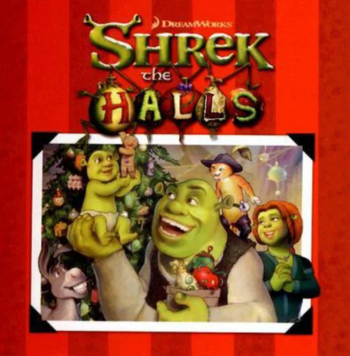 Shrek the Halls