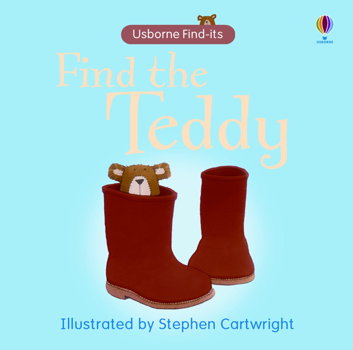 Find the Teddy