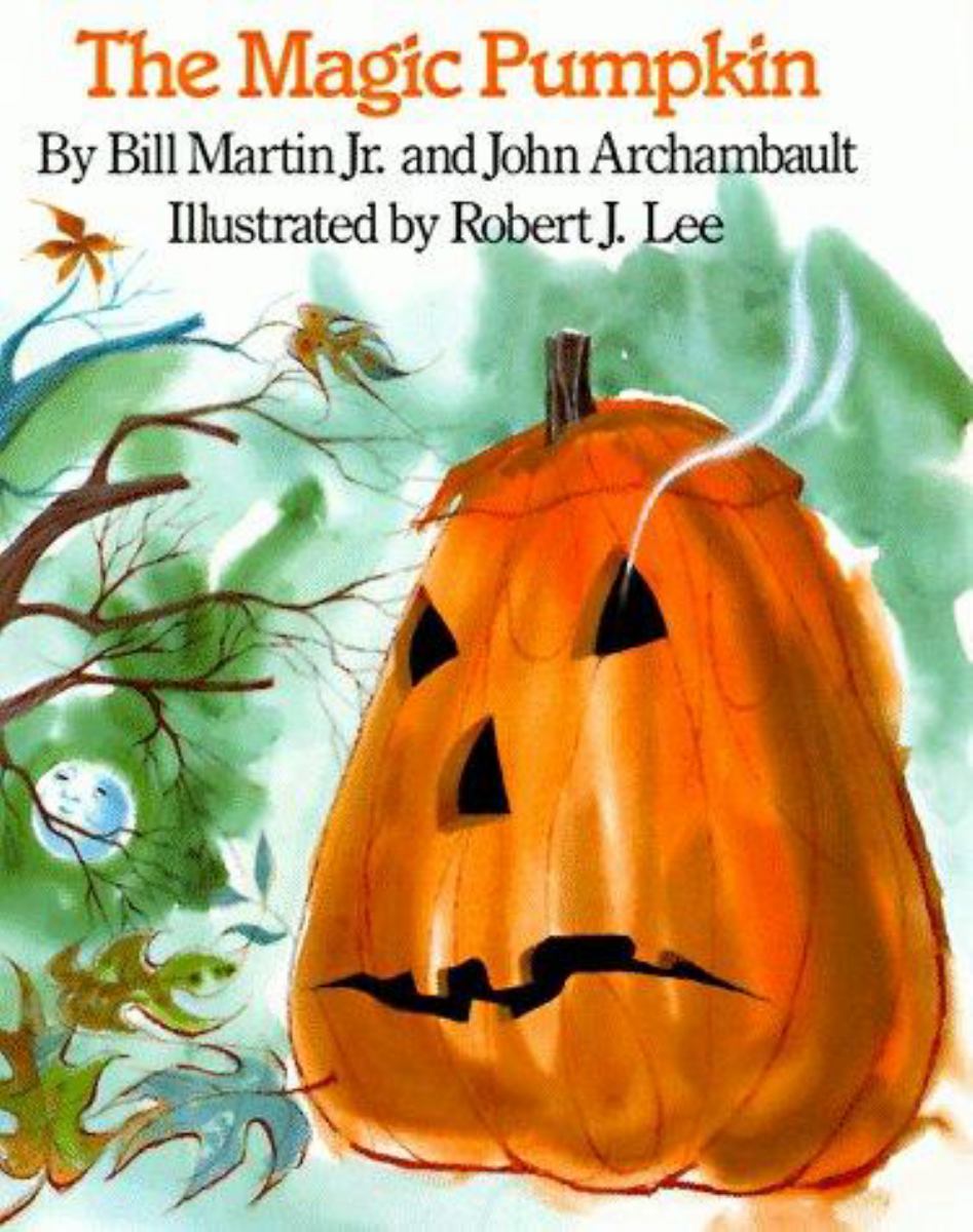 The Magic Pumpkin