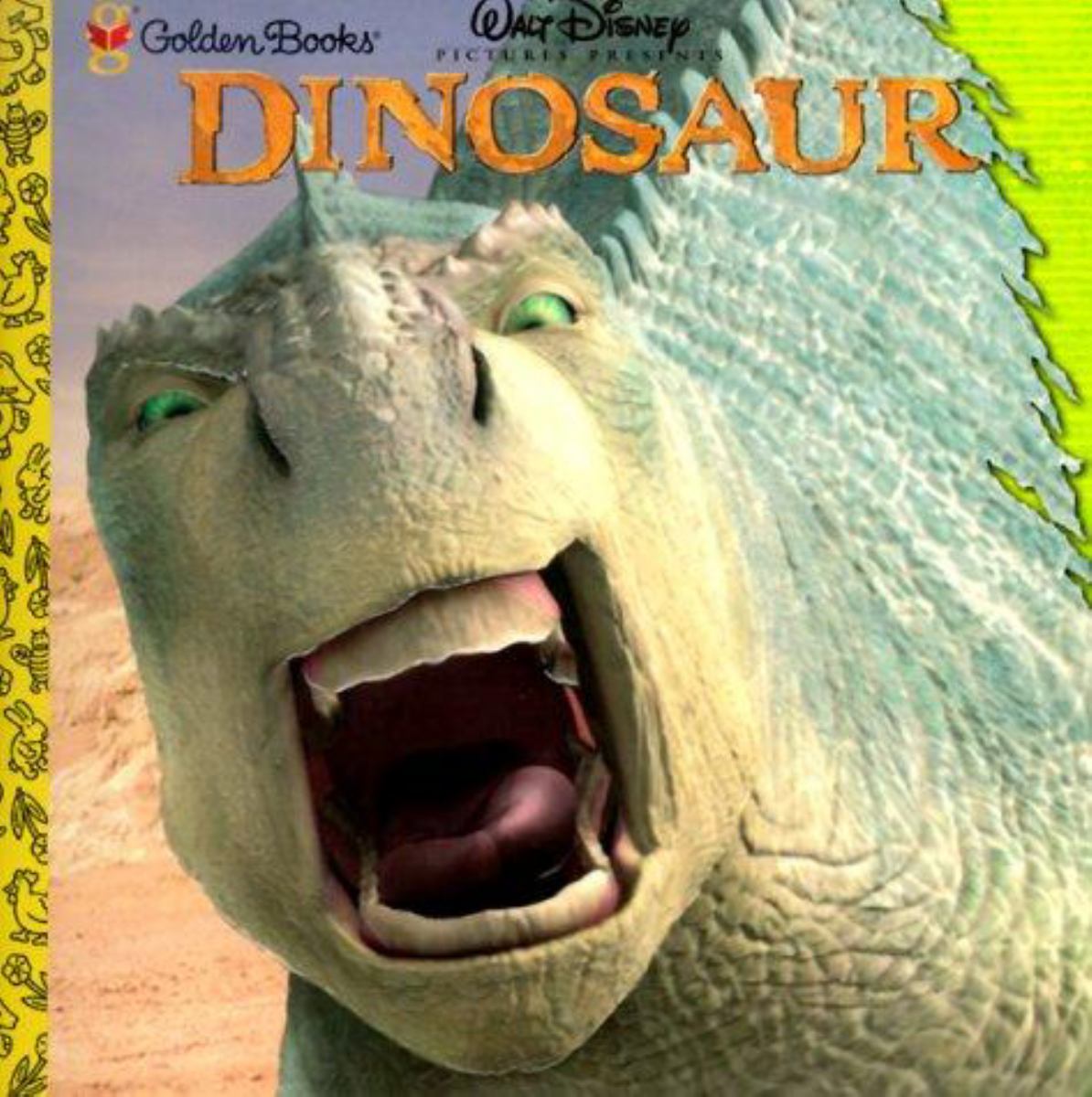 Dinosaur Storybook