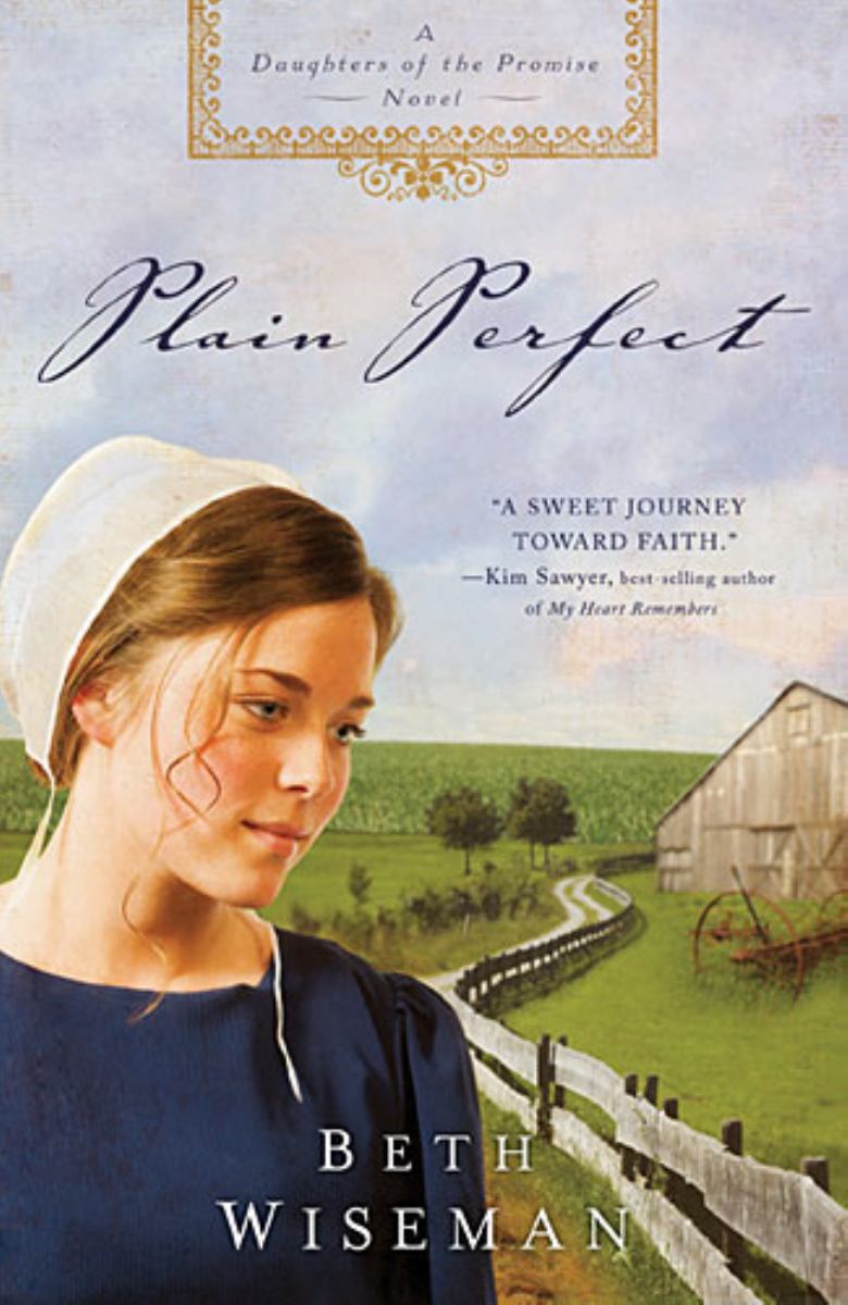 Plain Perfect A Daughters of the Promise Novel
