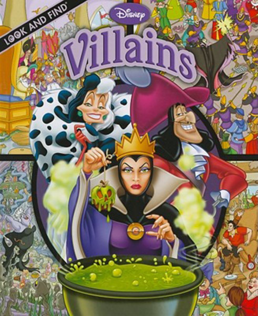 Disney Villians