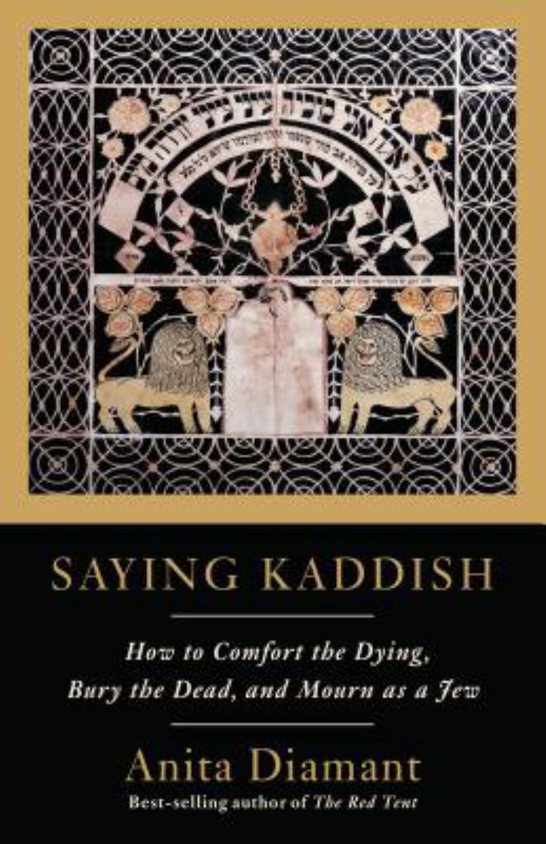 Saying Kaddish