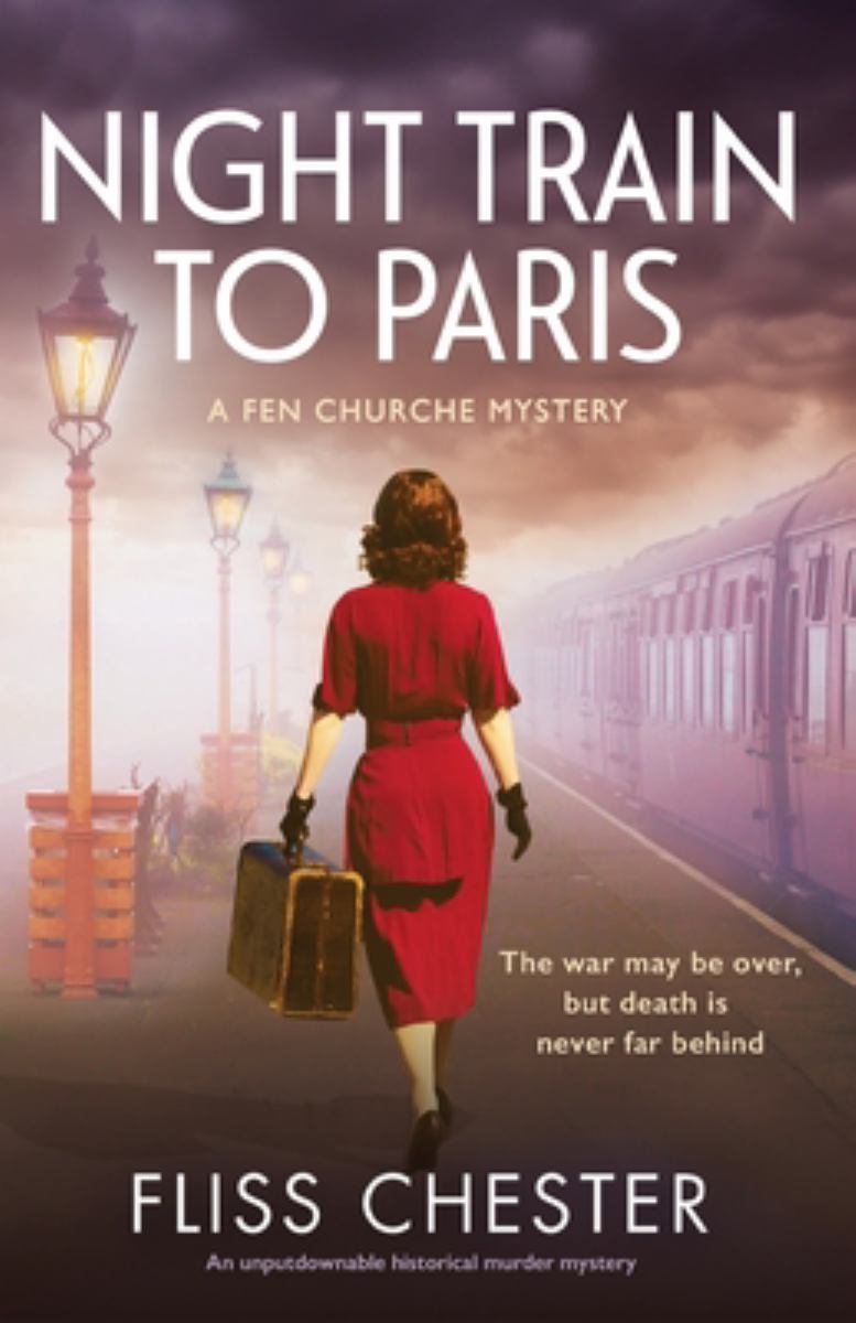 Night Train to Paris