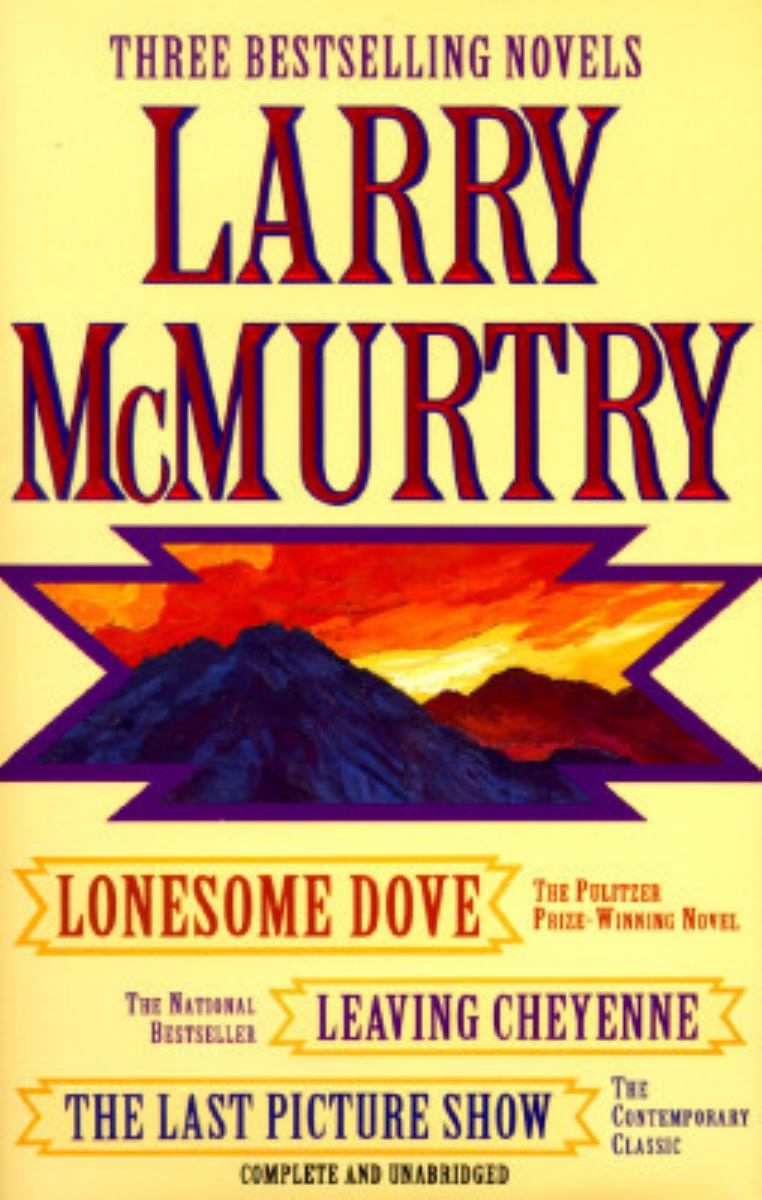 Three Bestselling Novels