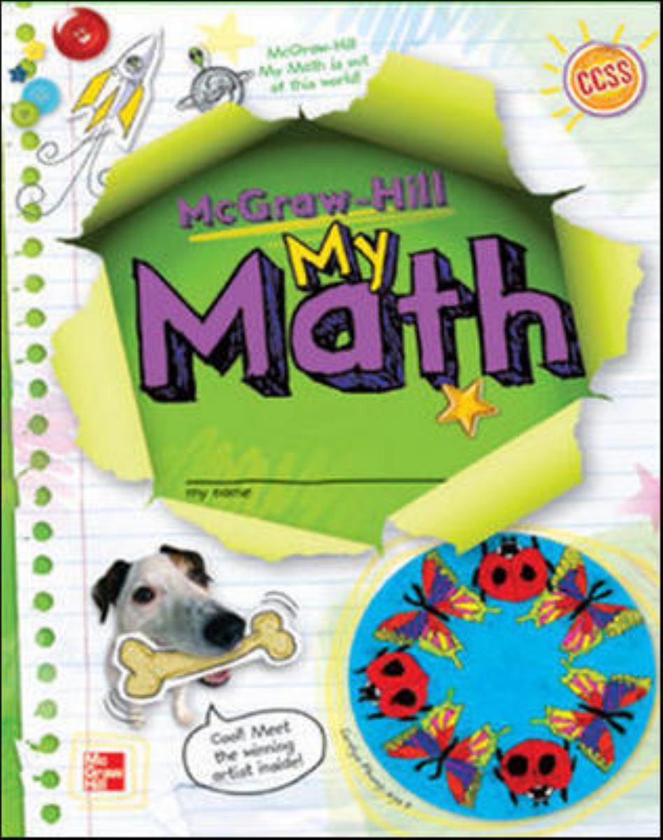 McGraw-Hill My Math, Grade 4, Student Edition, Volume 1 by McGraw-Hill ...