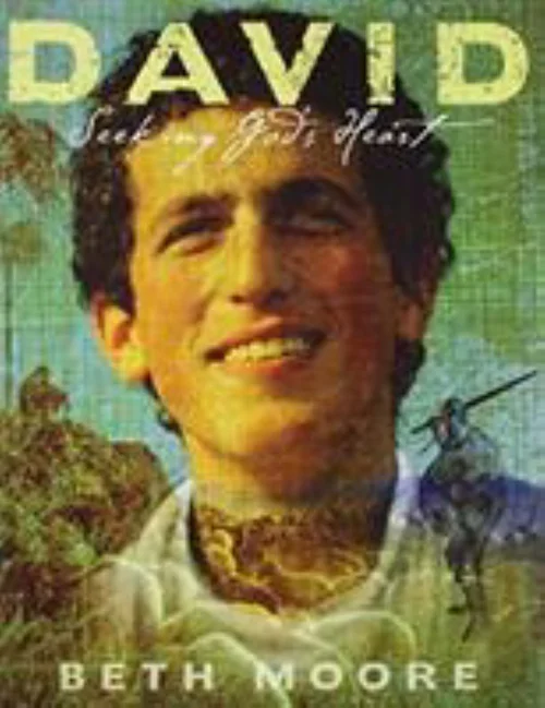 David Seeking Gods Heart Student Edition