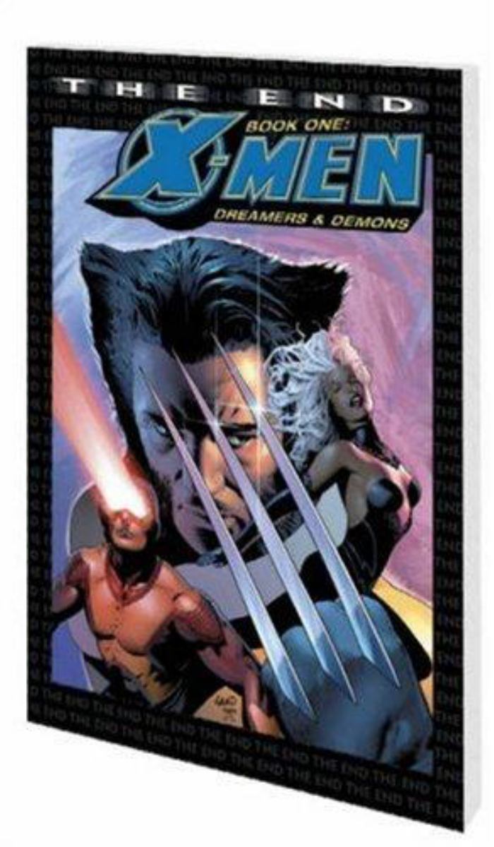 X-Men - the End - Book 1