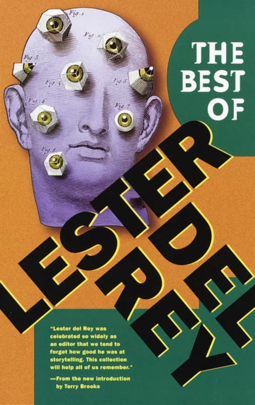 The Best of Lester Del Rey