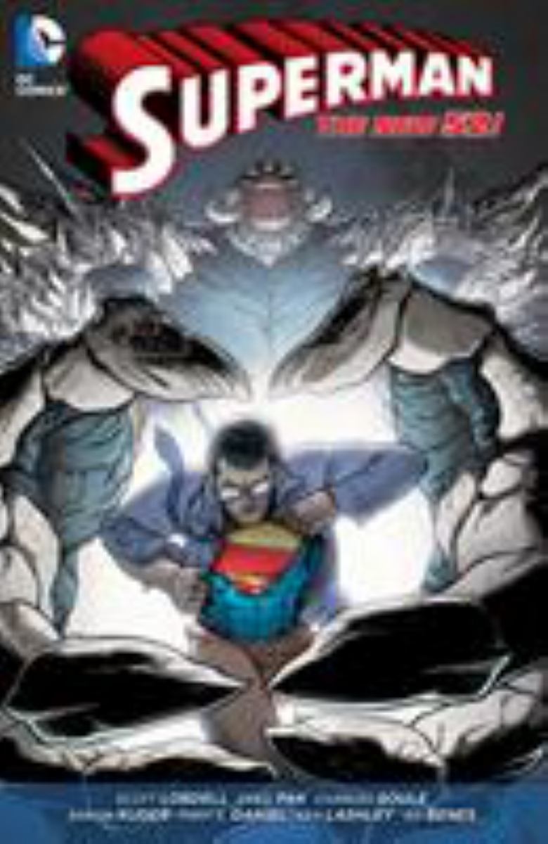 Superman: Doomed (the New 52)