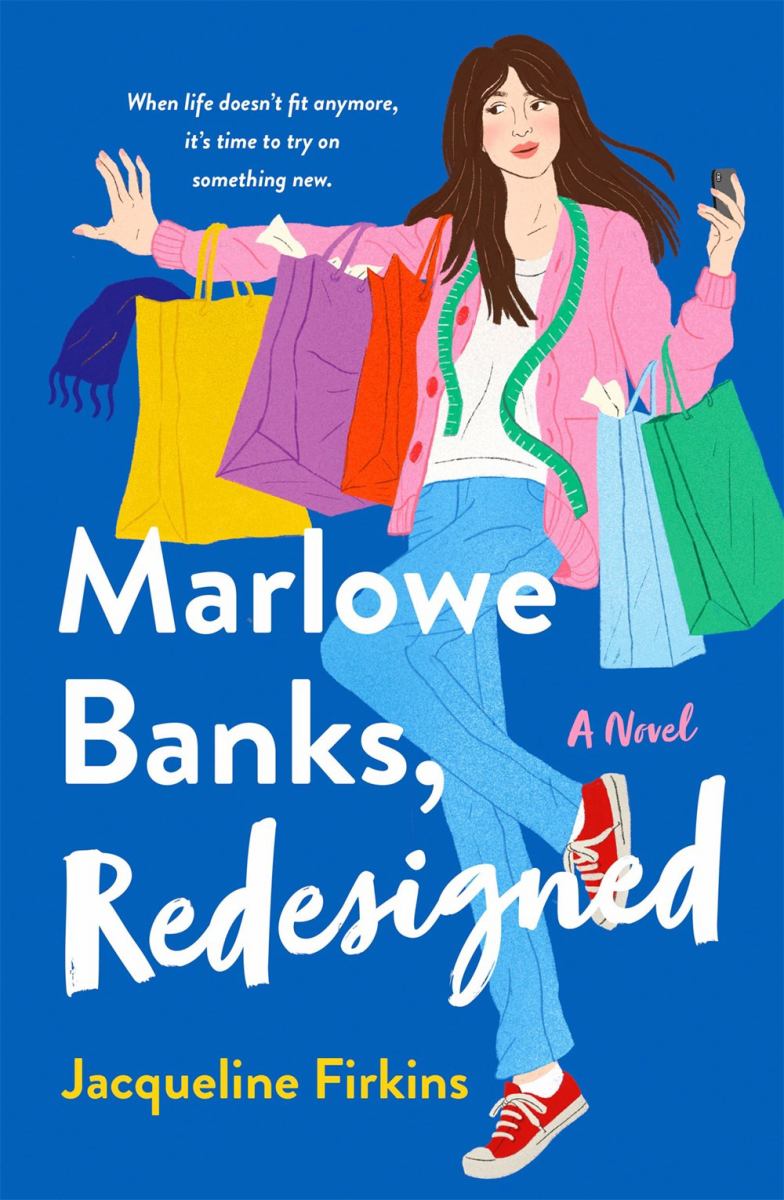 Marlowe Banks, Redesigned