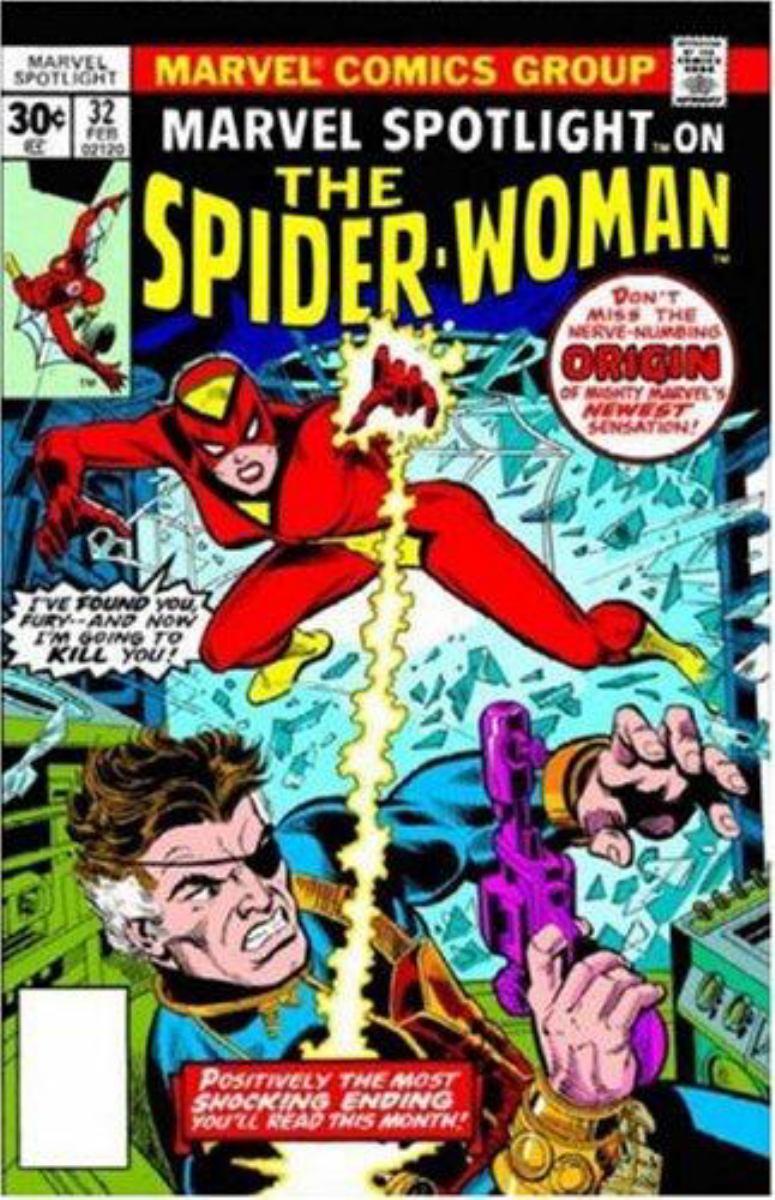 Spider-Woman