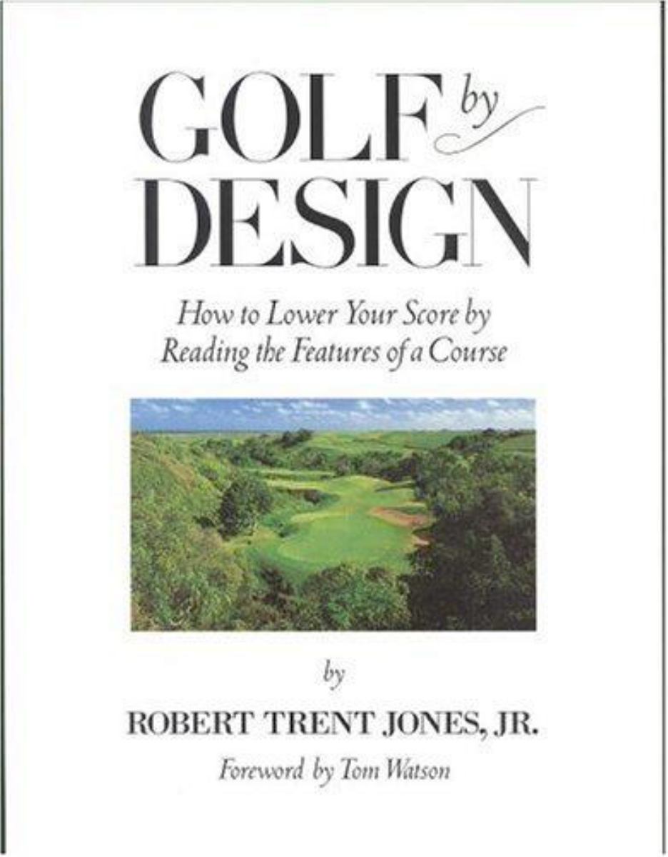 Golf by Design