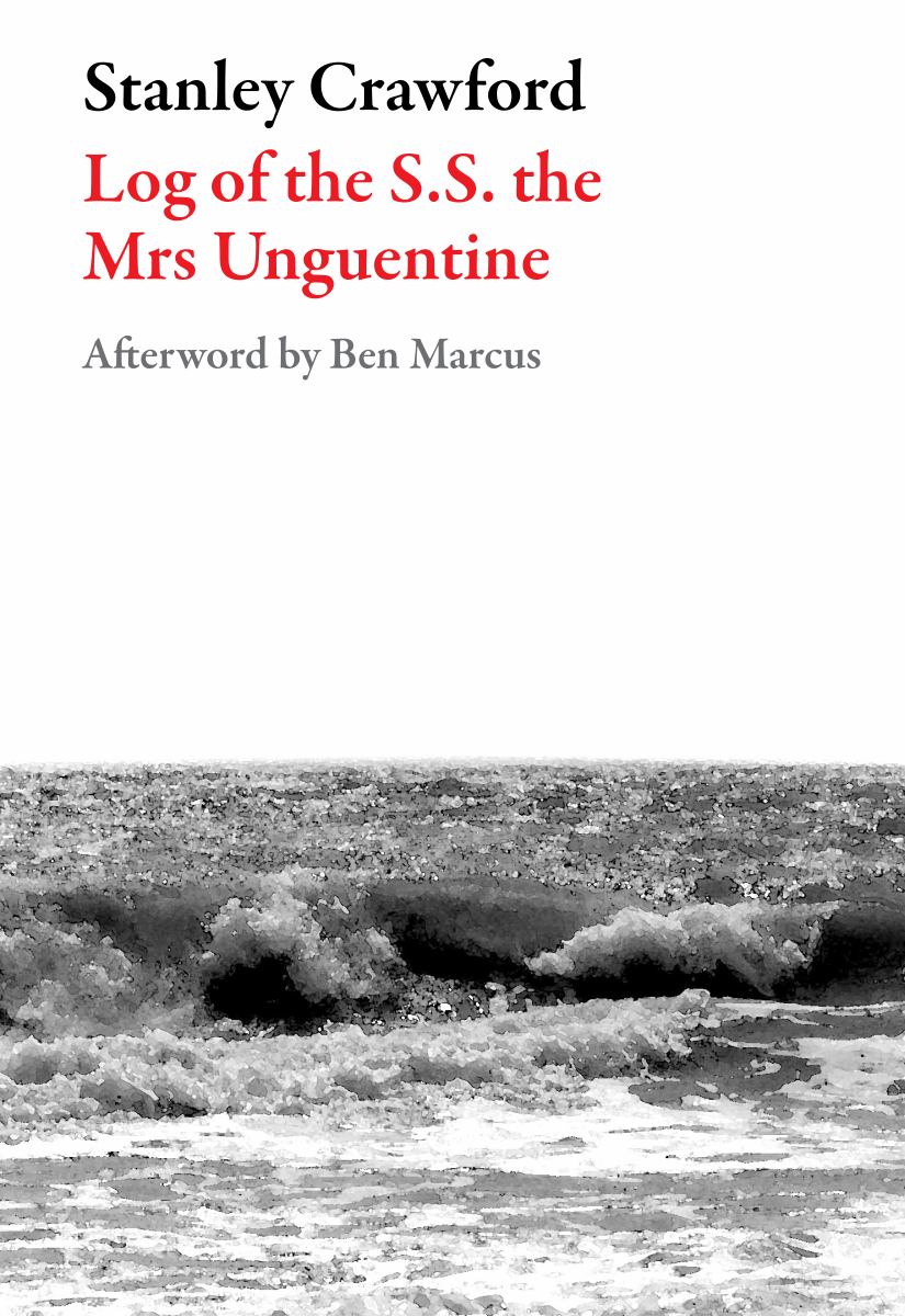 Log of the S. S. the Mrs Unguentine