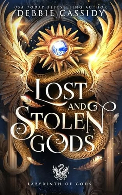 Lost and Stolen Gods