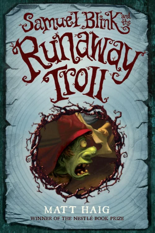 Samuel Blink and the Runaway Troll