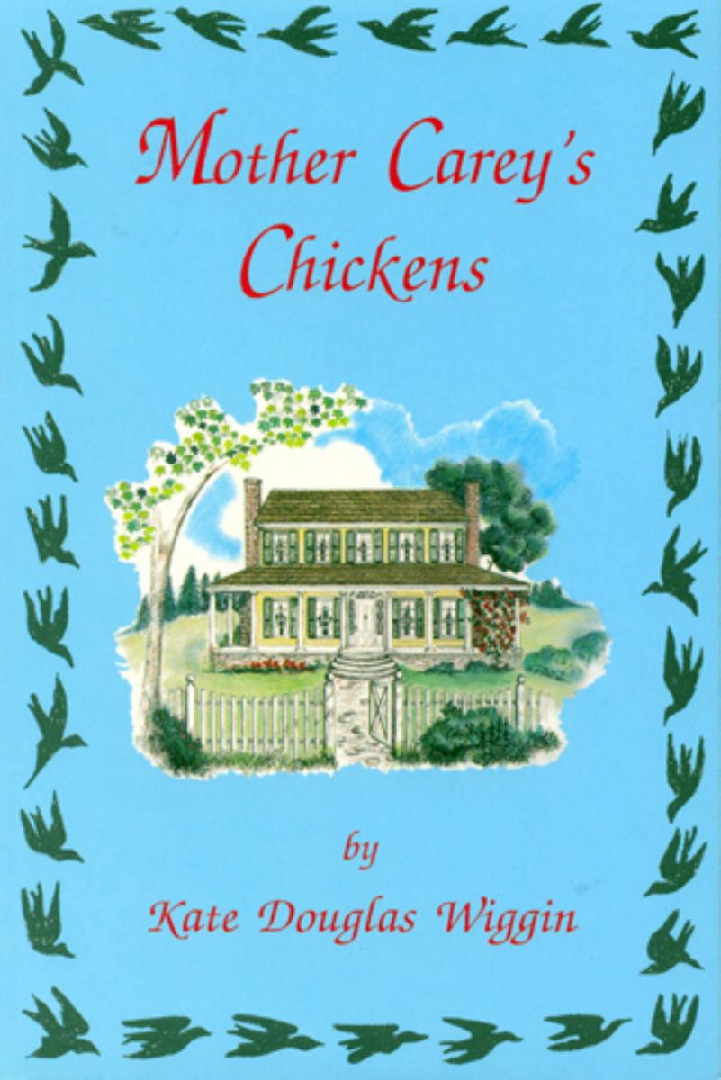 Mother Carey's Chickens