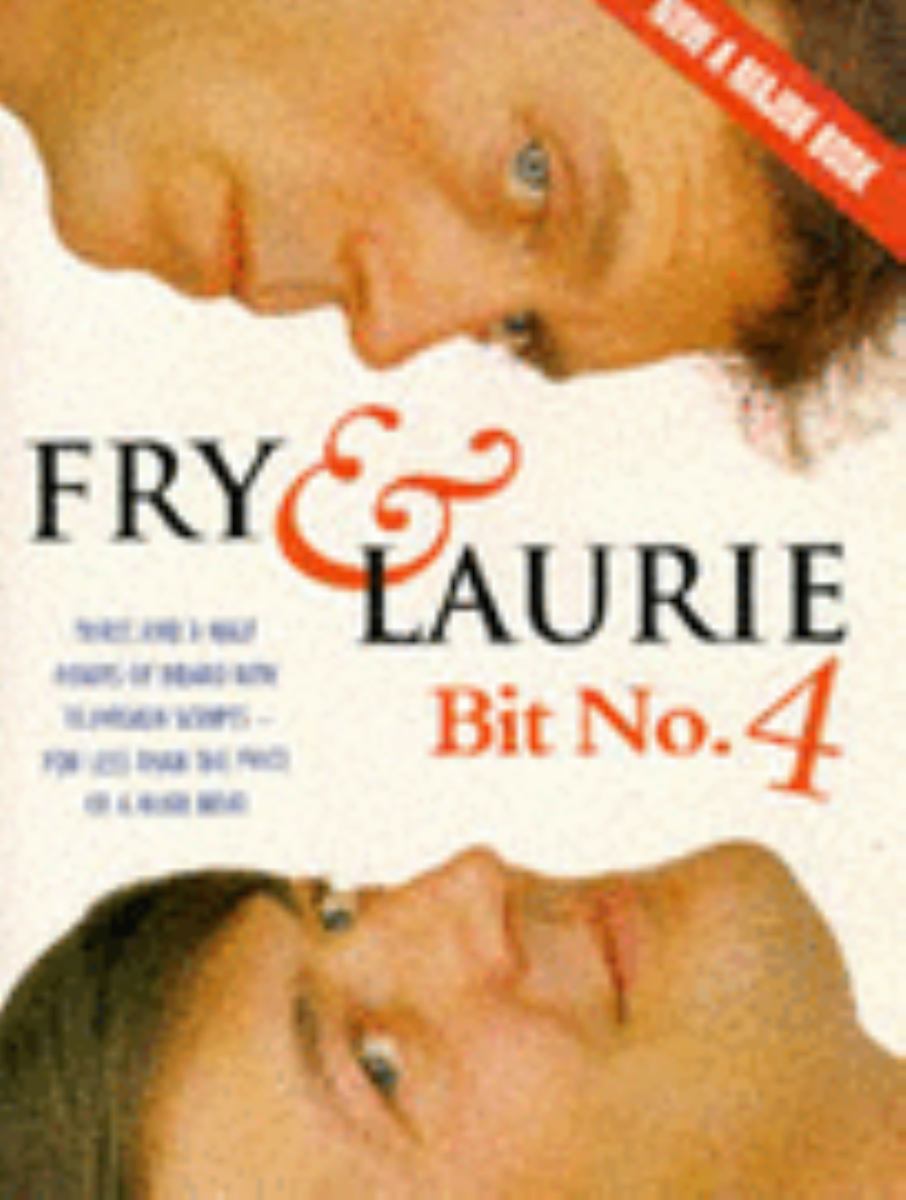 Fry and Laurie