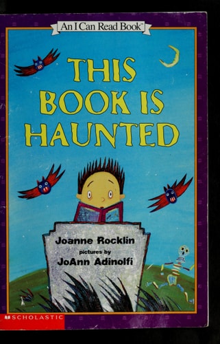 This Book is Haunted