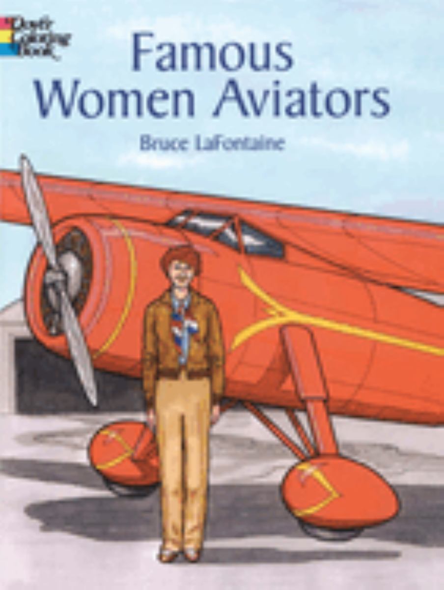 Famous Women Aviators