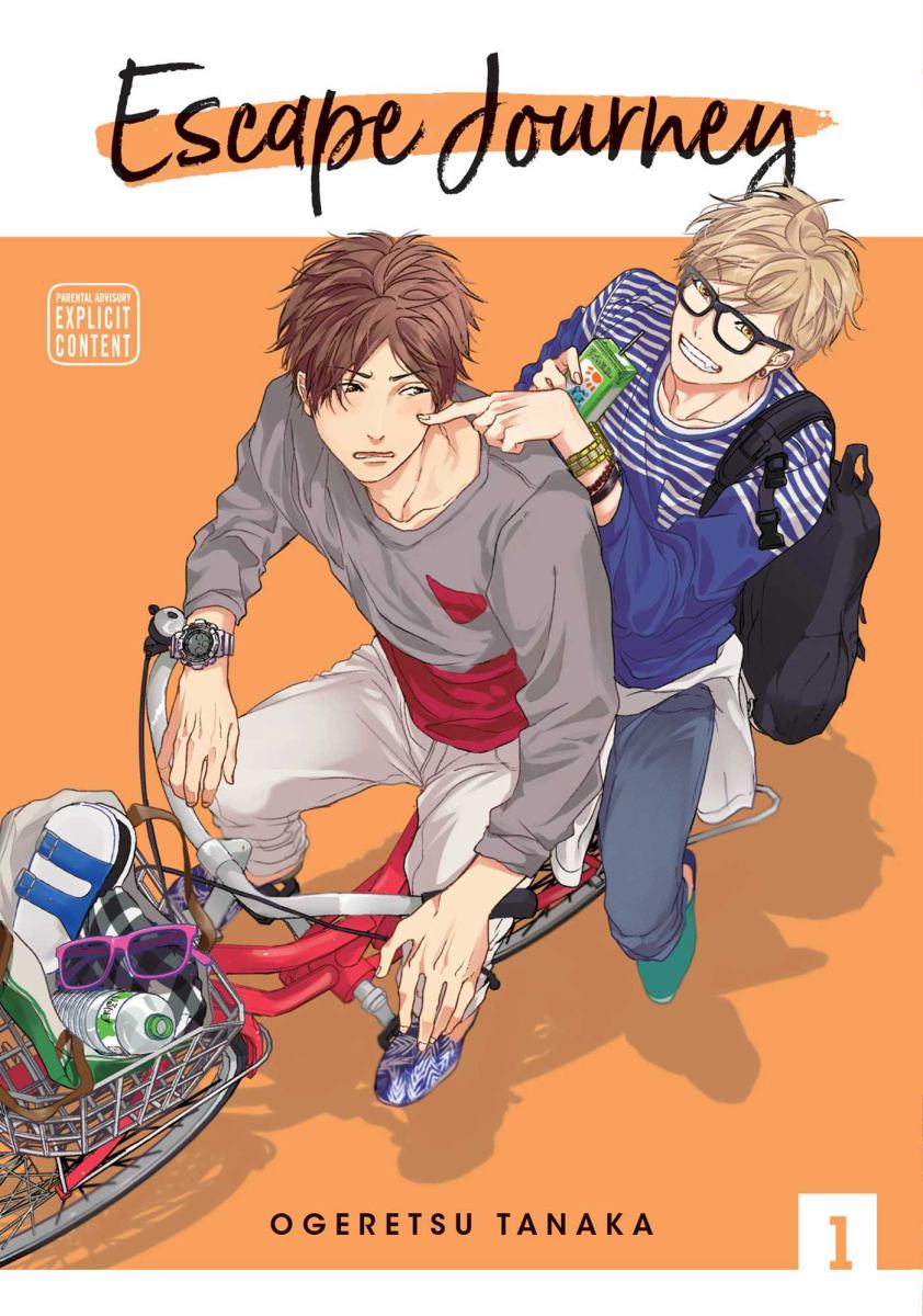 Escape Journey, Vol. 1