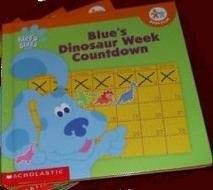 Blue's Dinosaur Week Countdown