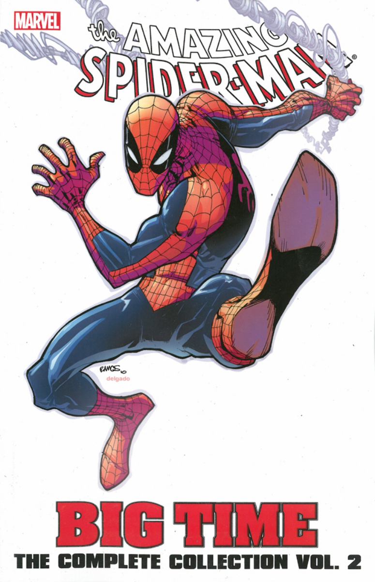 Spider-Man: Big Time
