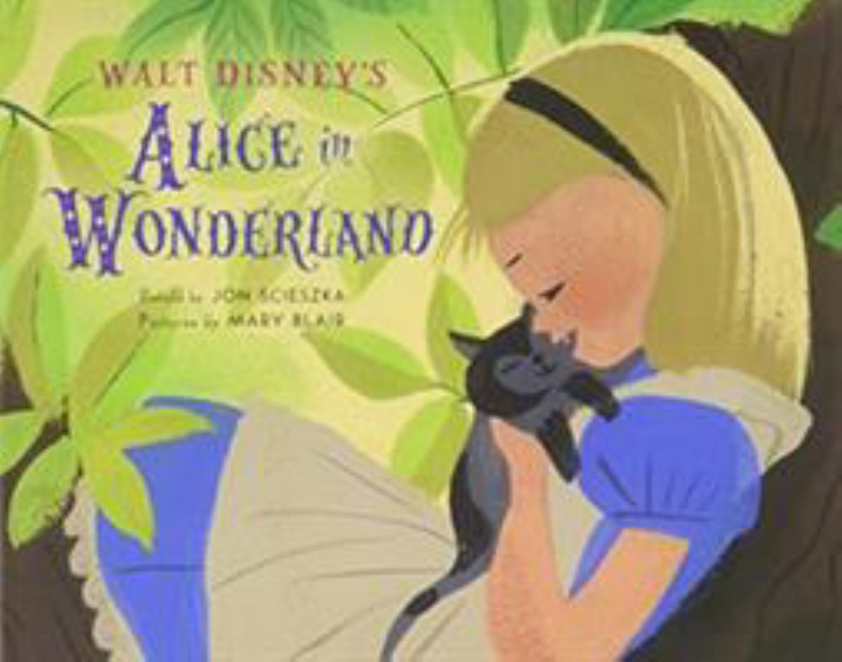 Walt Disney's Alice in Wonderland (Reissue)