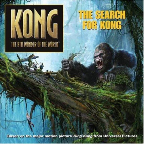 The Search for Kong