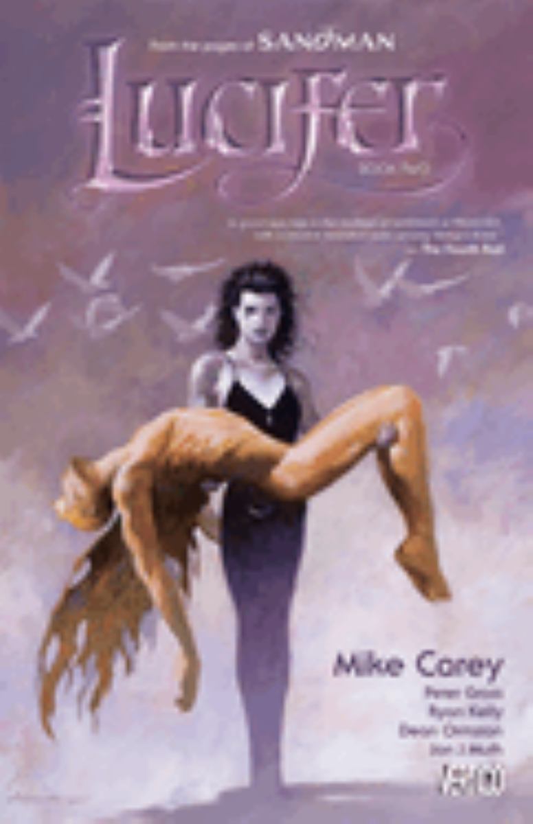 Lucifer Book Two
