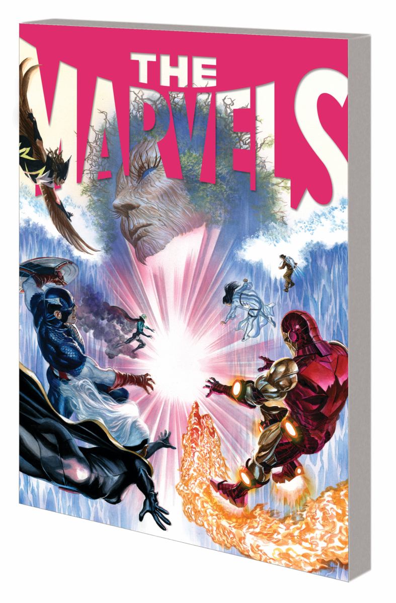 The Marvels Vol. 2: the Undiscovered Country