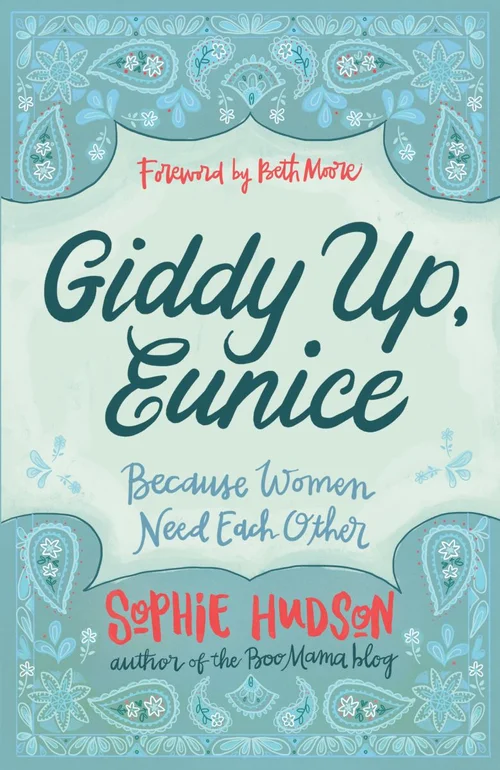 Giddy up, Eunice