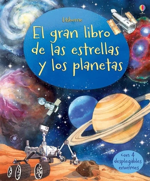 El Gran Libro de Las Estrellas y Los Planetas(Big Book of Stars and Planets)