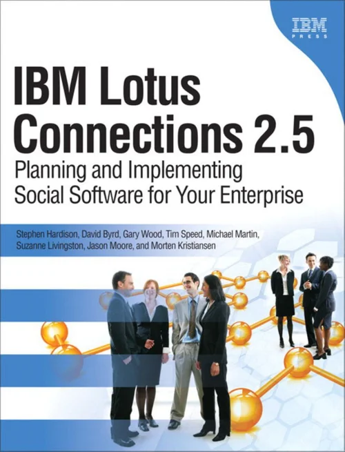 IBM Lotus Connections 2.5