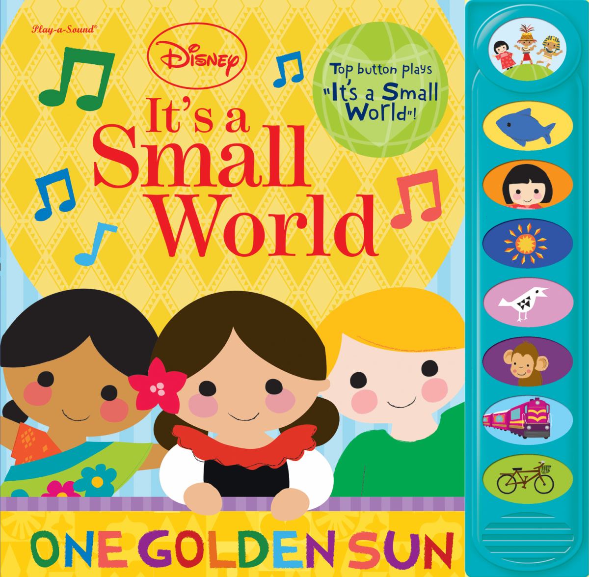 Disney: It's a Small World