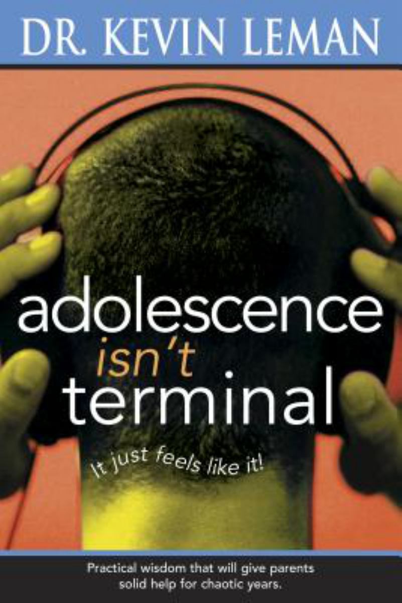 Adolescence Isn't Terminal