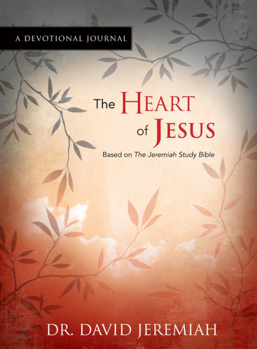 The Heart of Jesus a Devotional Journal