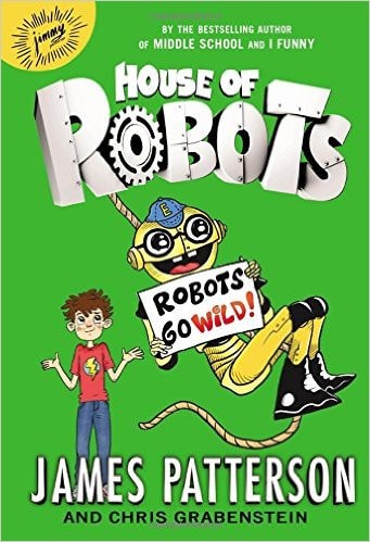 Robots Go Wild!