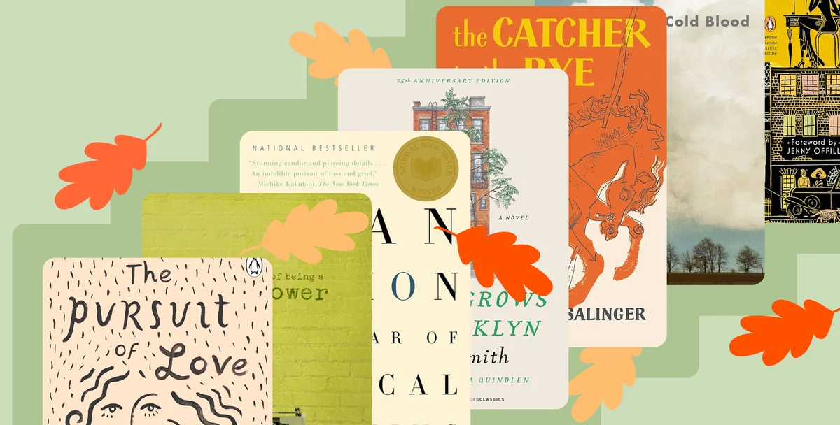 Take on the Rory Gilmore Reading Challenge